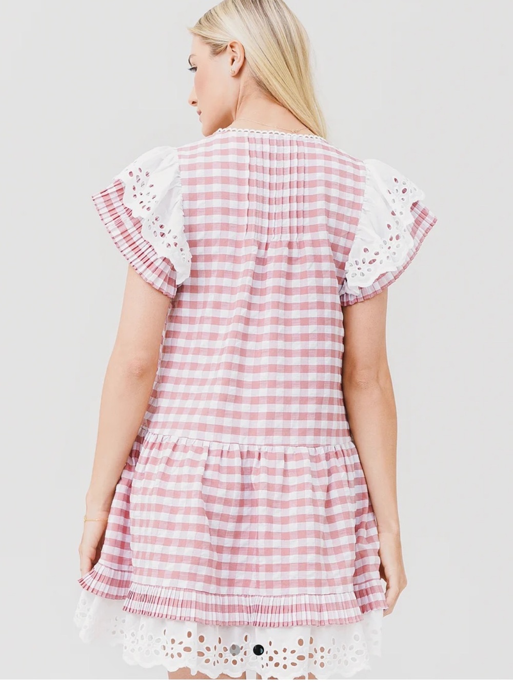 Hunter Bell Virginia Dress - Picture 2 of 5